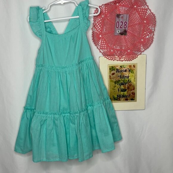 NWT Joie Flower Cross Back Sundress Size 6 - Picture 2 of 10